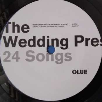 SP The Wedding Present: We Interrupt Our Programme  LTD 607645