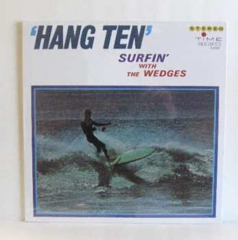 LP The Wedges: Hang Ten: For Surfers Only 564680