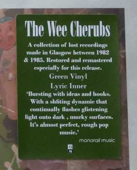 LP The Wee Cherubs: The Merry Makers CLR 66285