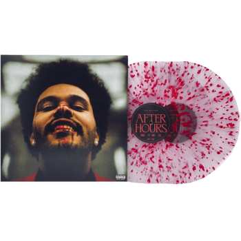 2LP The Weeknd: After Hours CLR | LTD 529291