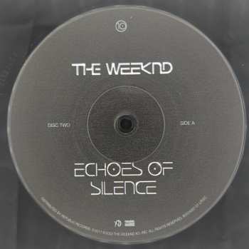 2LP The Weeknd: Echoes Of Silence LTD 565024