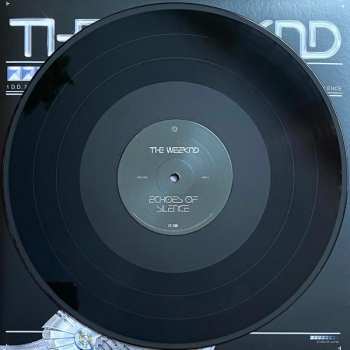 2LP The Weeknd: Echoes Of Silence LTD 565024