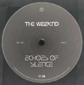 2LP The Weeknd: Echoes Of Silence LTD 565024