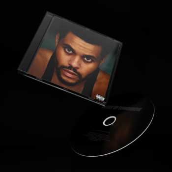 CD The Weeknd: Hurry Up Tomorrow 655402