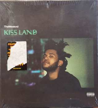 CD The Weeknd: Kiss Land 637936