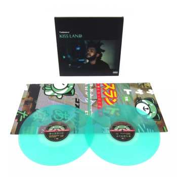 2LP The Weeknd: Kiss Land LTD | CLR 592005