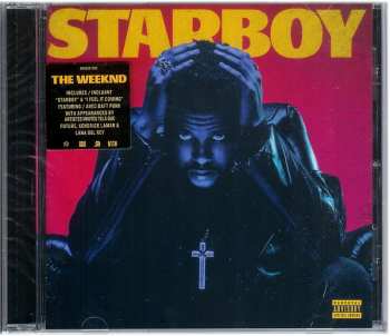 CD The Weeknd: Starboy 605224