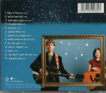 CD The Weepies: Say I Am You 612869