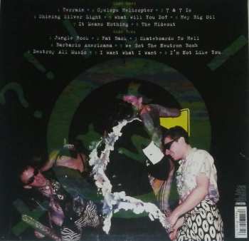 LP The Weirdos: We Got The Neutron Bomb - Weird World Volume Two 1977 - 1989 579218