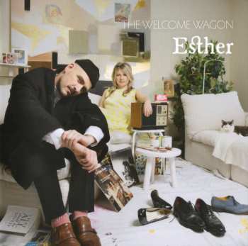 CD The Welcome Wagon: Esther 575751