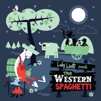 CD The Western Spaghetti: The Western Spaghetti 603093