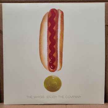 LP The Whigs: Enjoy The Company 545960