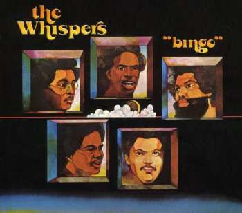 CD The Whispers: Bingo 593946