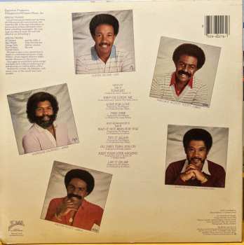 LP The Whispers: Love For Love 543706