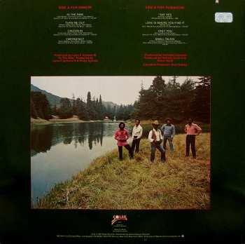 LP The Whispers: Love Is Where You Find It 543746