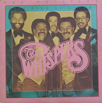 Album The Whispers: This Kind Of Lovin'