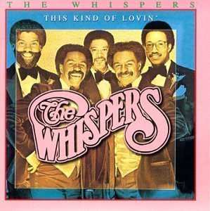 CD The Whispers: This Kind Of Lovin' 660074