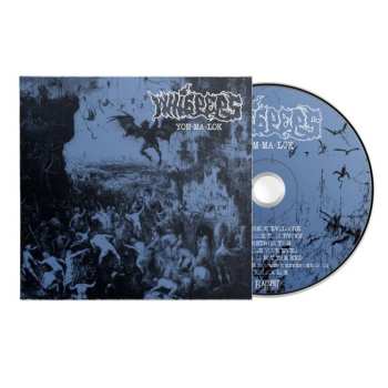 CD The Whispers: Yommalok 625192