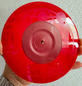 SP The White Stripes: Seven Nation Army (The Glitch Mob Remix) LTD | CLR 382151