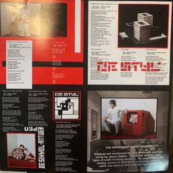 LP The White Stripes: De Stijl 183275