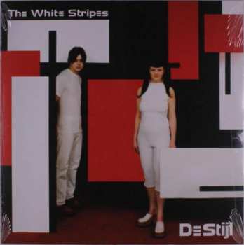 LP The White Stripes: De Stijl 183275