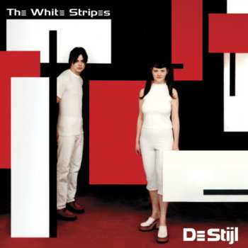 LP The White Stripes: De Stijl 661727