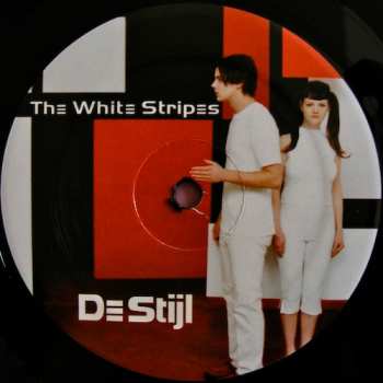 LP The White Stripes: De Stijl 661727