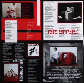 LP The White Stripes: De Stijl 661727