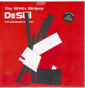 LP The White Stripes: De Stijl 661727