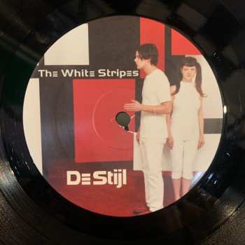 LP The White Stripes: De Stijl 183275