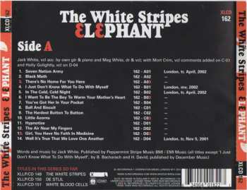 CD The White Stripes: Elephant 274009