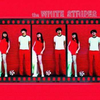 CD The White Stripes: The White Stripes 356754