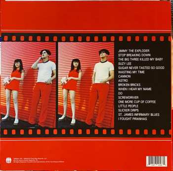 LP The White Stripes: The White Stripes 362557