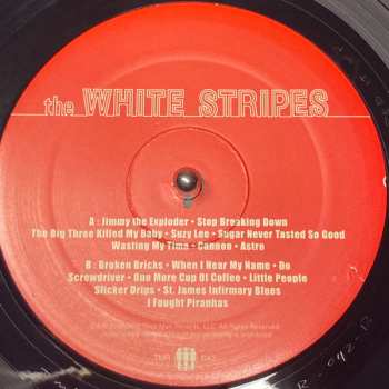 LP The White Stripes: The White Stripes 362557