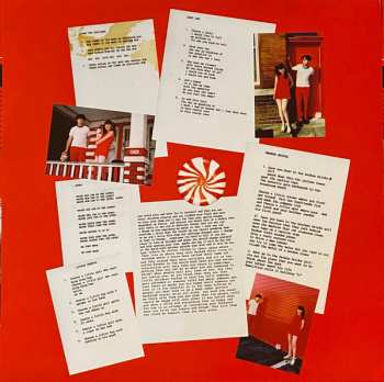 LP The White Stripes: The White Stripes 362557