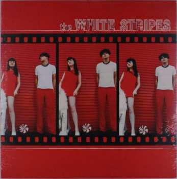 LP The White Stripes: The White Stripes 362557