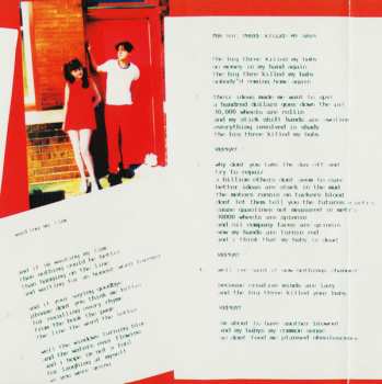 CD The White Stripes: The White Stripes 356754