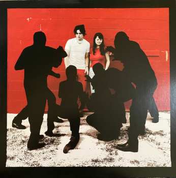 LP The White Stripes: White Blood Cells 362180