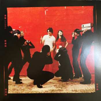 LP The White Stripes: White Blood Cells 362180