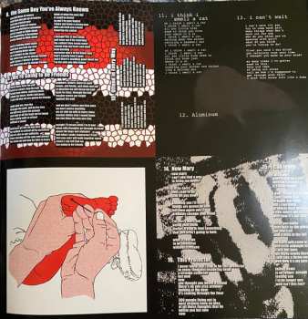 LP The White Stripes: White Blood Cells 362180