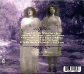 CD The Whitmore Sisters: Ghost Stories 572742