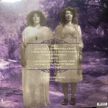 LP The Whitmore Sisters: Ghost Stories CLR 574886