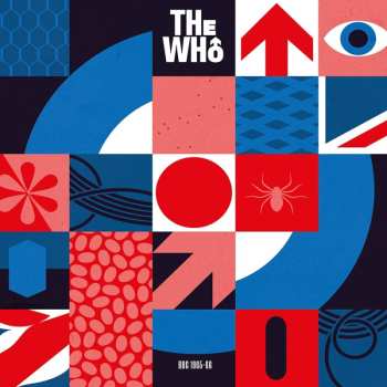 LP The Who: Bbc 1965 - 1966 364172