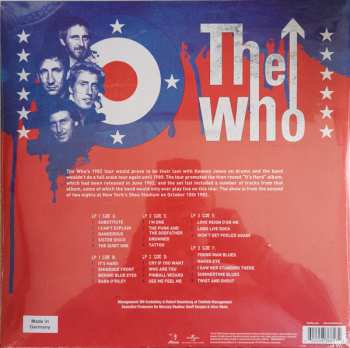 3LP The Who: Live At Shea Stadium 1982 549264