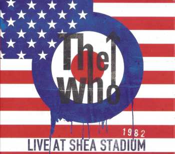 2CD The Who: Live At Shea Stadium 1982 550146