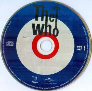 2CD The Who: Live At Shea Stadium 1982 550146