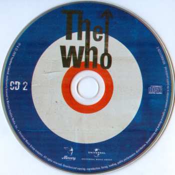 2CD The Who: Live At Shea Stadium 1982 550146