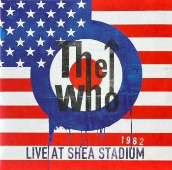 3LP The Who: Live At Shea Stadium 1982 549264