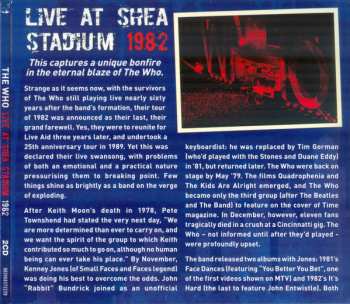 2CD The Who: Live At Shea Stadium 1982 550146