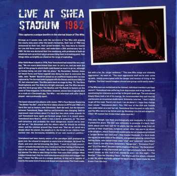 3LP The Who: Live At Shea Stadium 1982 549264